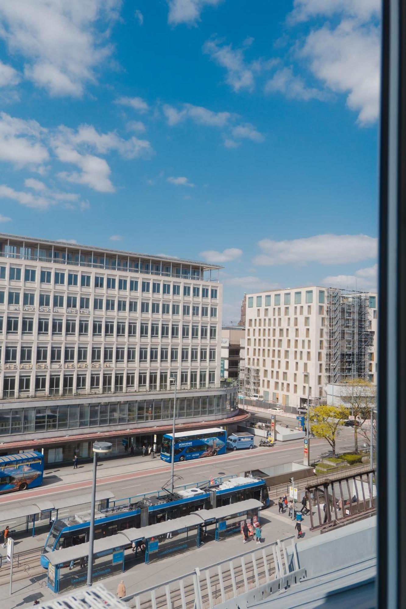 Hotel Daniel München Exterior foto