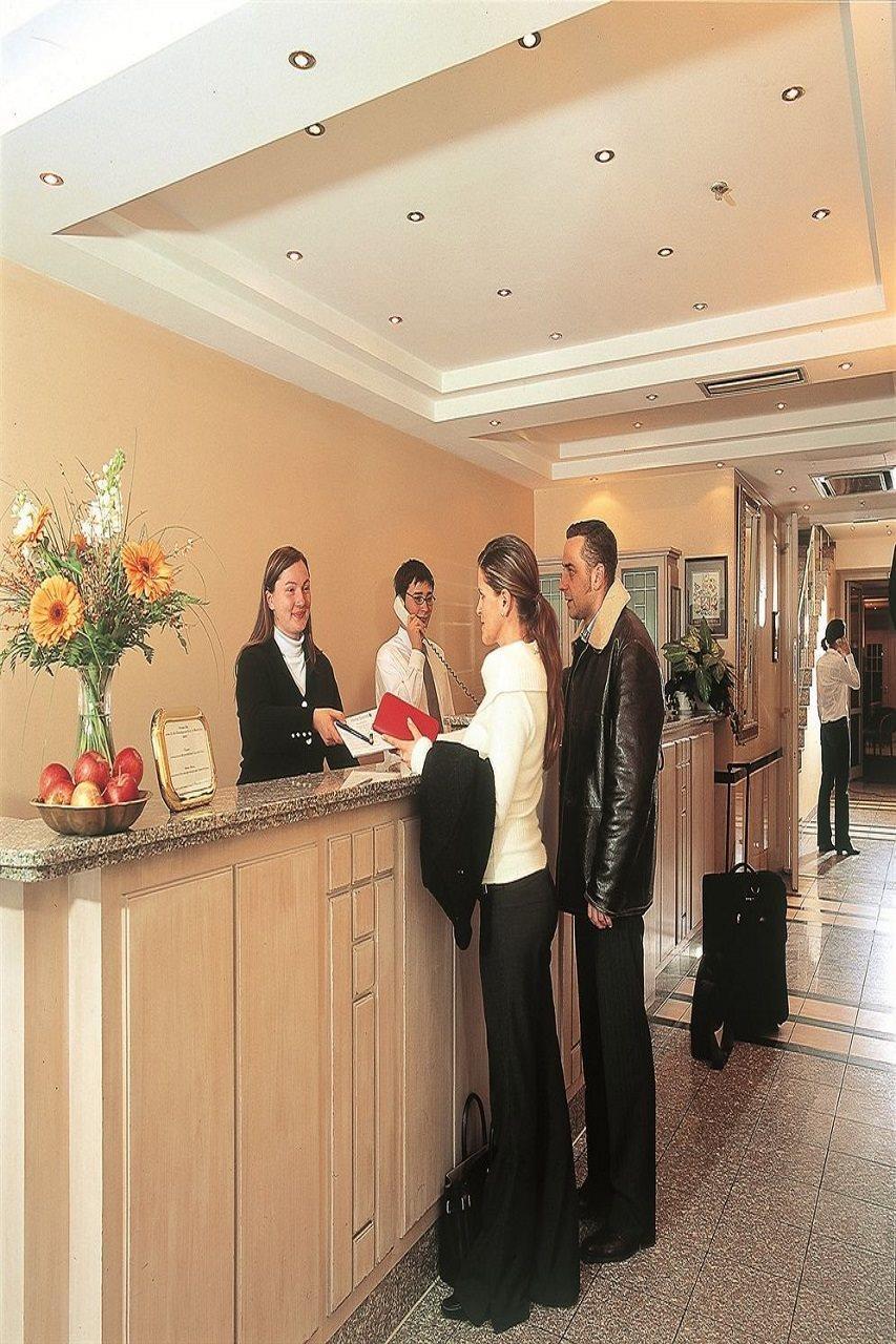 Hotel Daniel München Interior foto