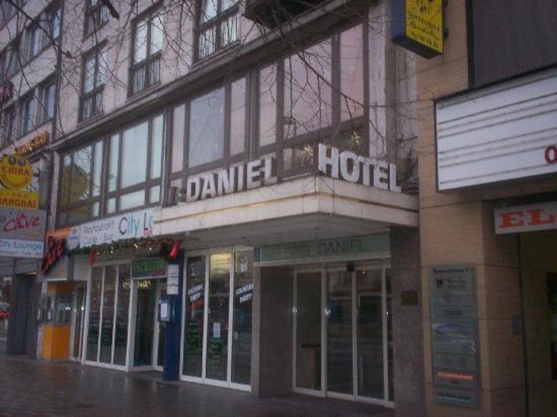 Hotel Daniel München Exterior foto