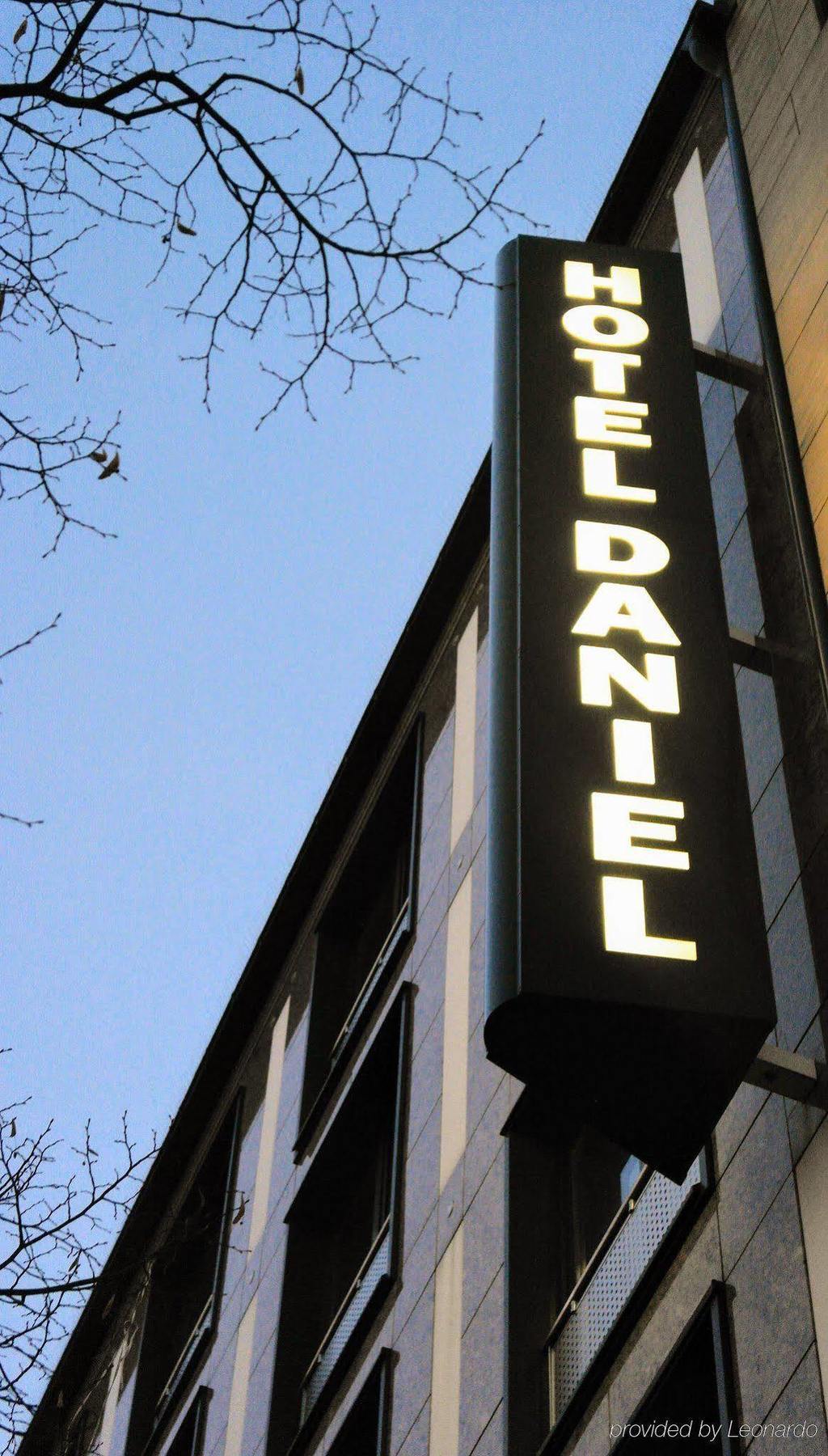 Hotel Daniel München Exterior foto